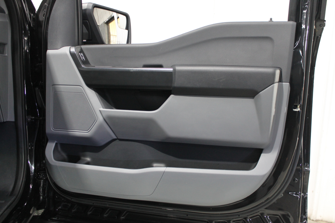 Ford F-150 King Ranch 4WD SuperCrew 5.5' Box 2023