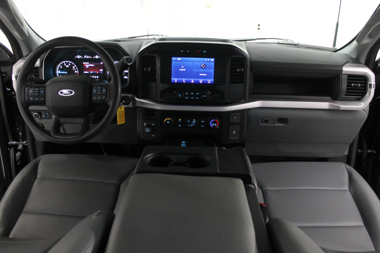 Ford F-150 King Ranch 4WD SuperCrew 5.5' Box 2023