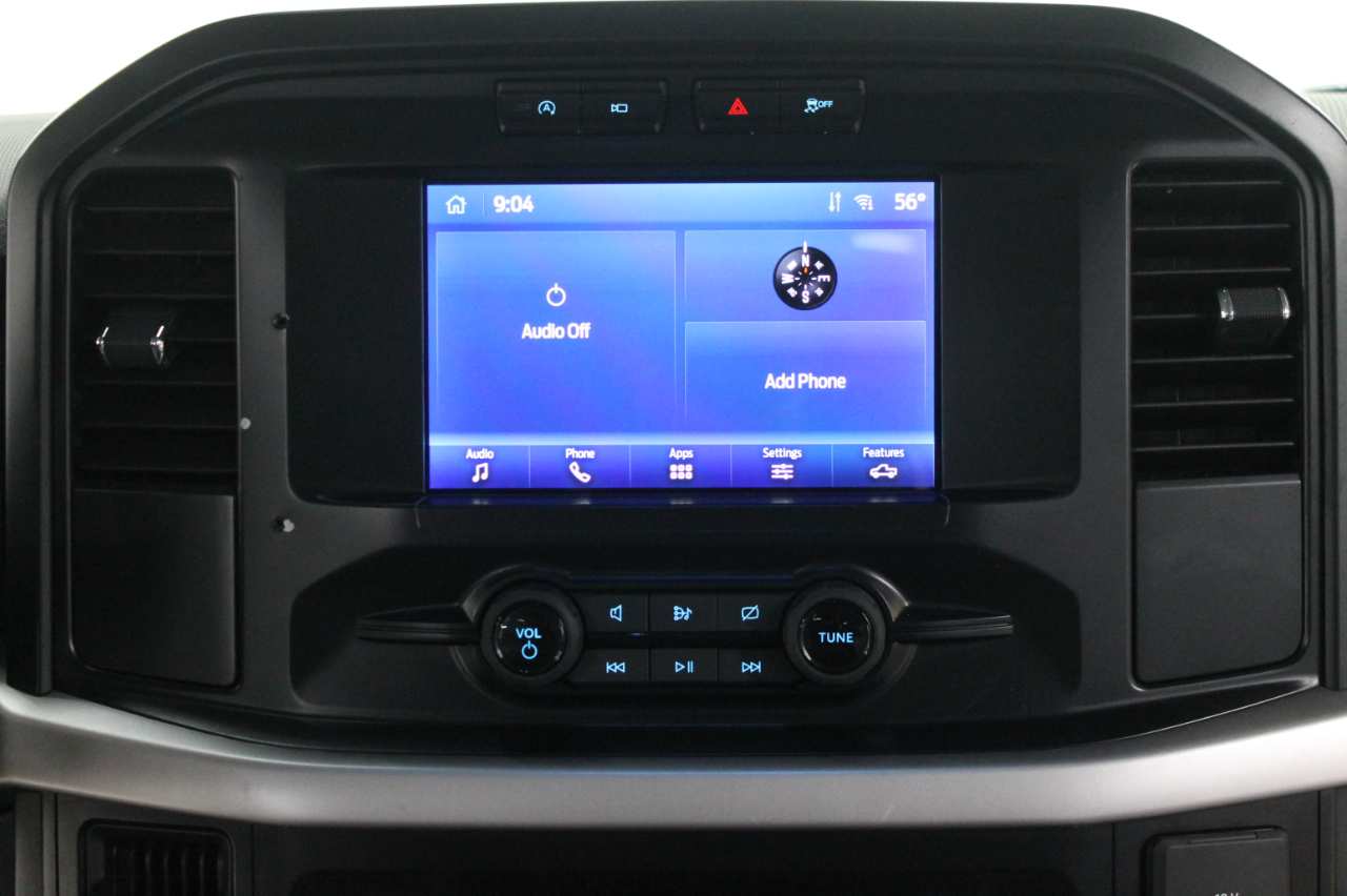 Ford F-150 King Ranch 4WD SuperCrew 5.5' Box 2023