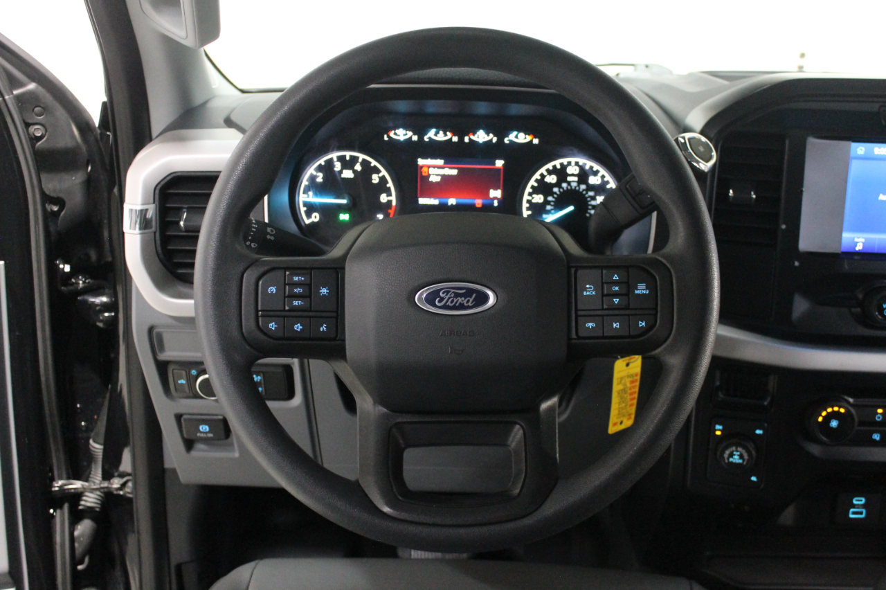 Ford F-150 King Ranch 4WD SuperCrew 5.5' Box 2023