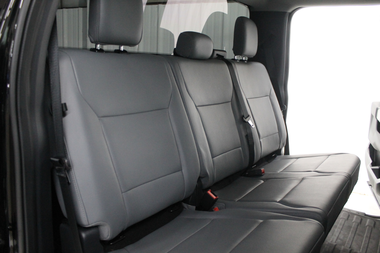 Ford F-150 King Ranch 4WD SuperCrew 5.5' Box 2023