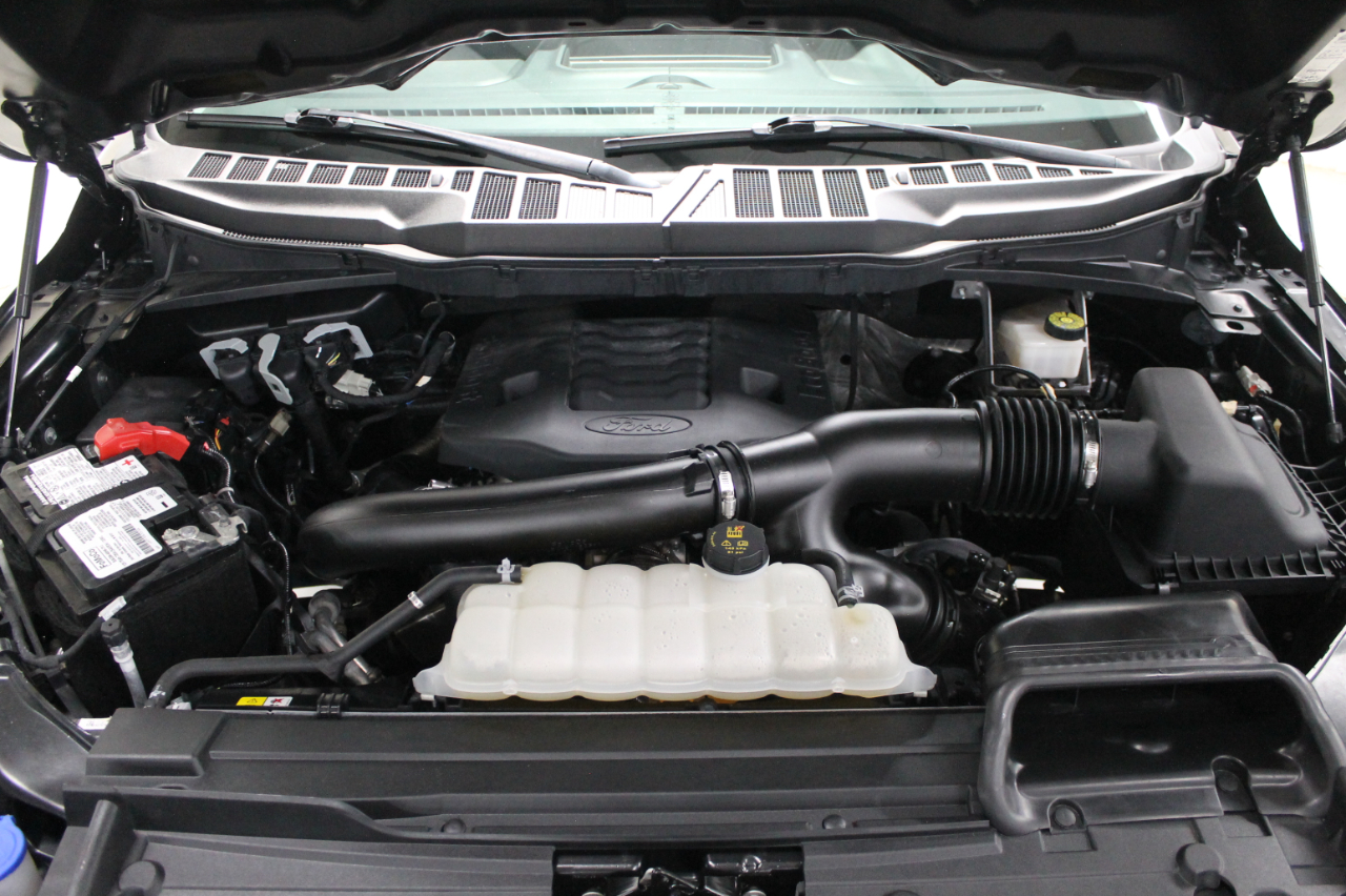 Ford F-150 King Ranch 4WD SuperCrew 5.5' Box 2023