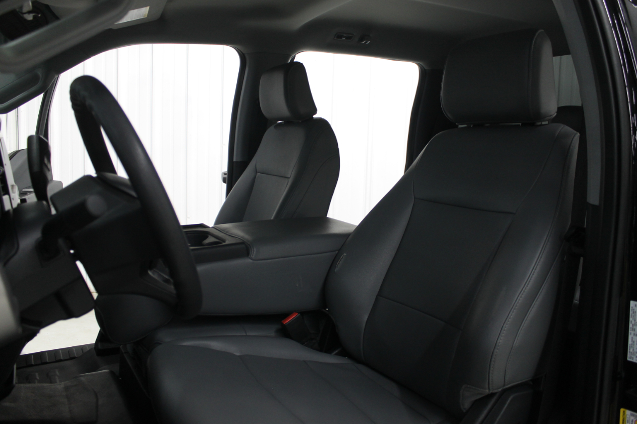 Ford F-150 King Ranch 4WD SuperCrew 5.5' Box 2023