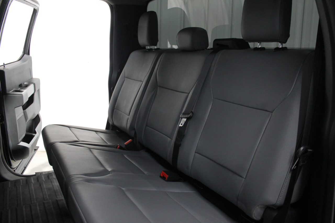 Ford F-150 King Ranch 4WD SuperCrew 5.5' Box 2023