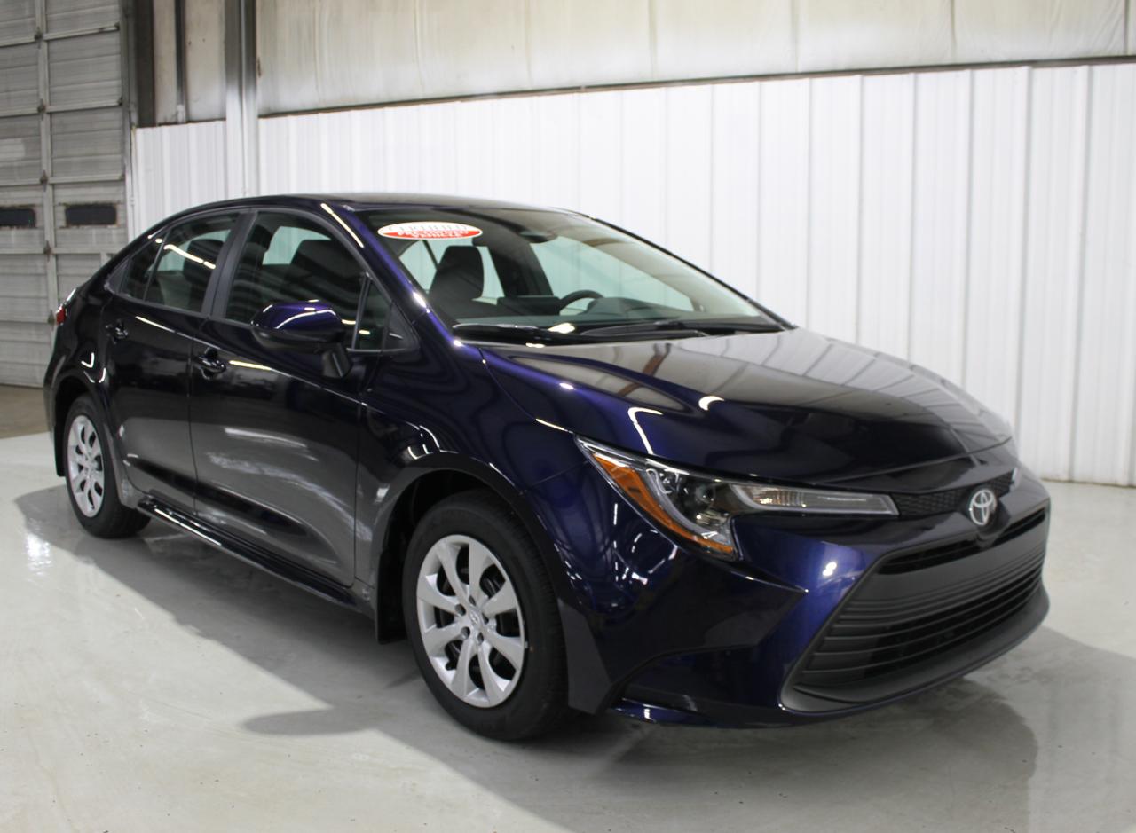 Toyota Corolla LE 2026