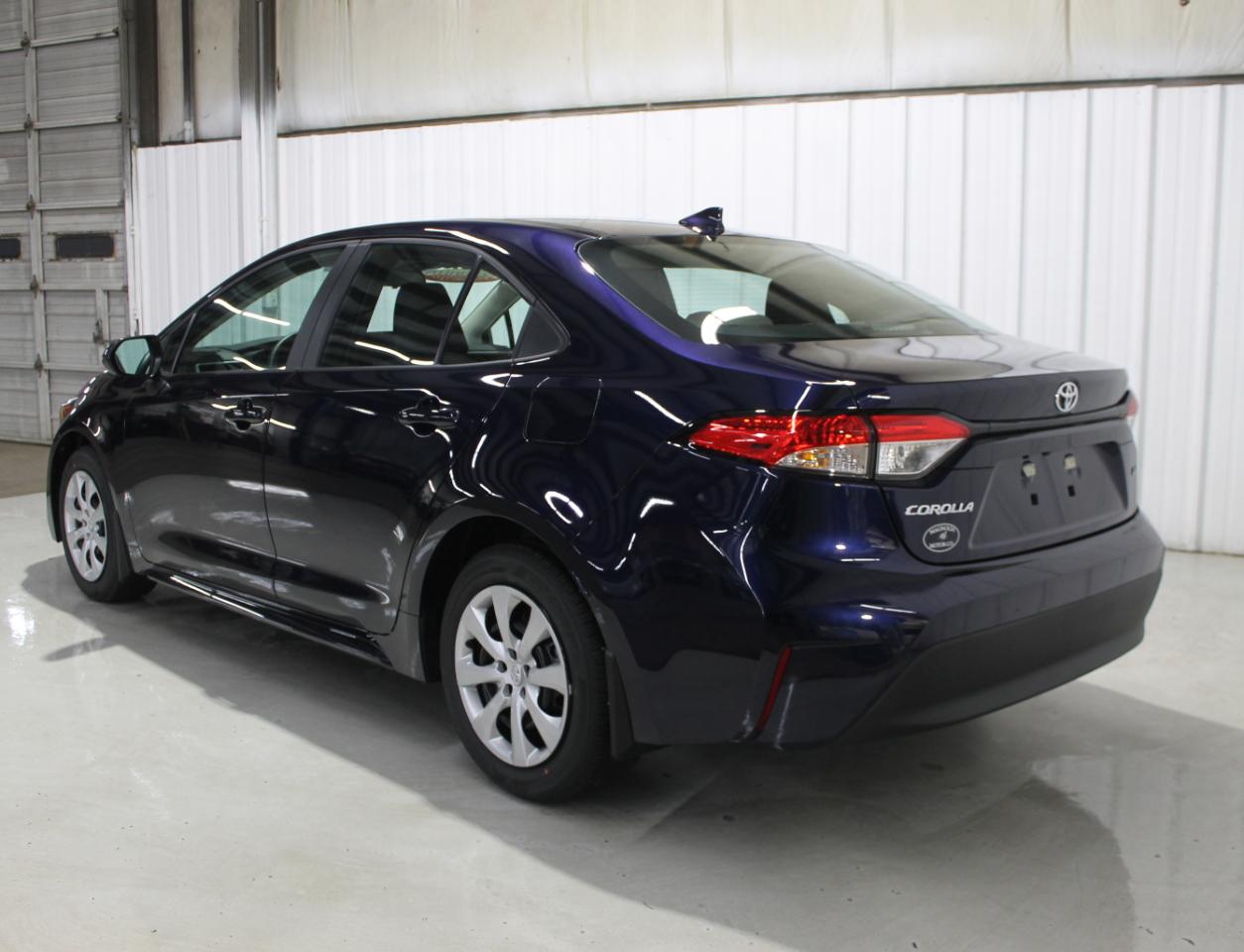 Toyota Corolla LE 2026