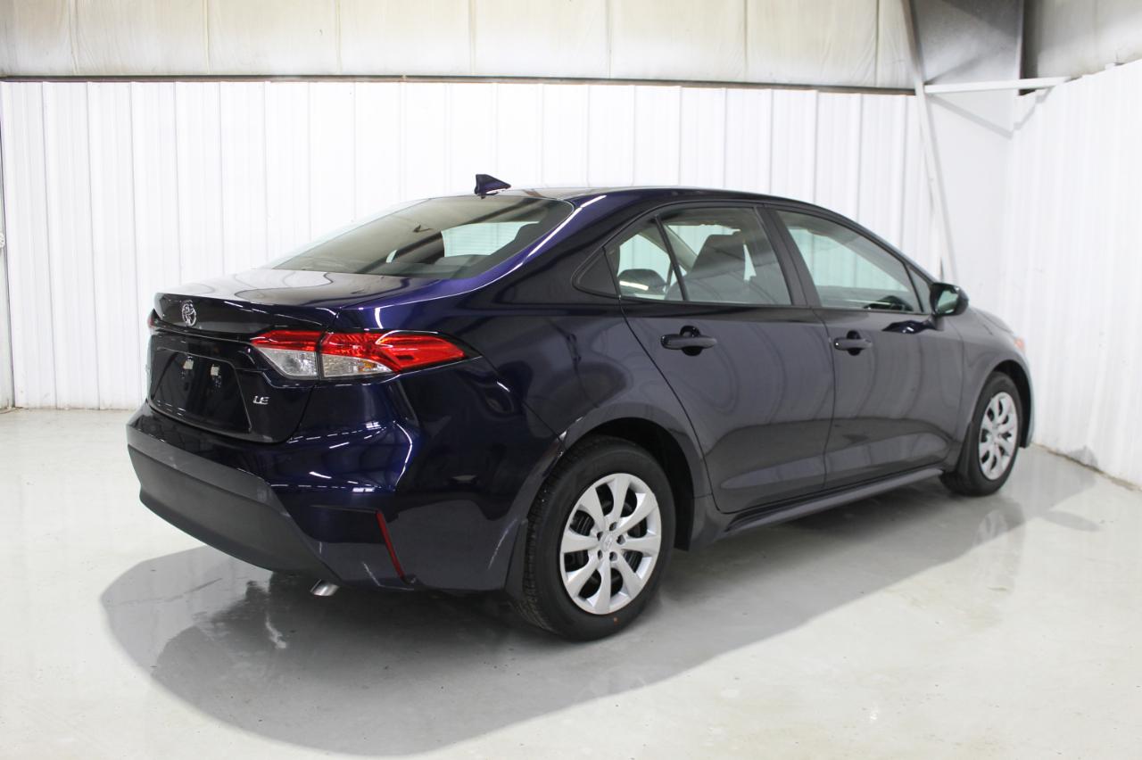 Toyota Corolla LE 2026