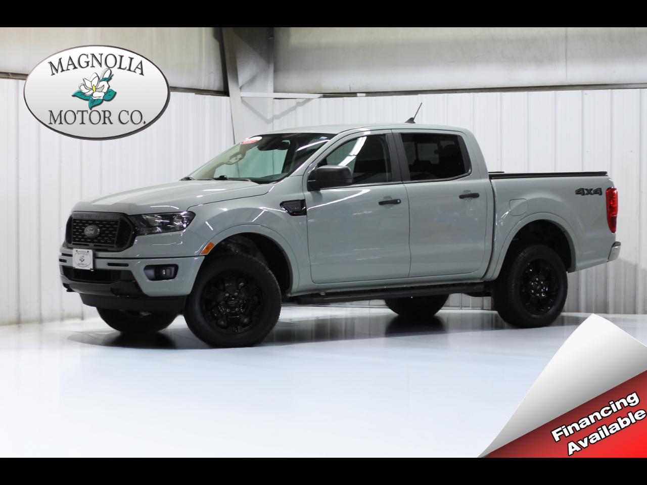 2022 Ford Ranger XLT