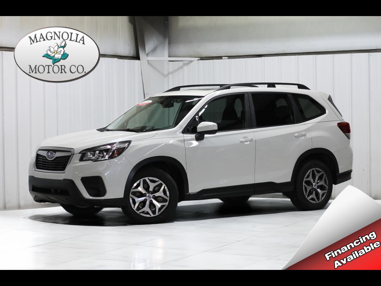 2019 Subaru Forester Premium
