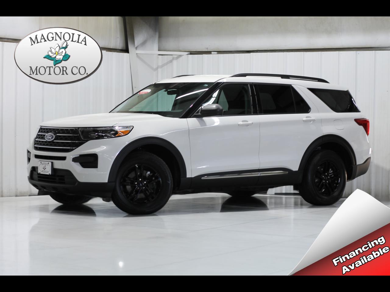 2023 Ford Explorer XLT 4WD