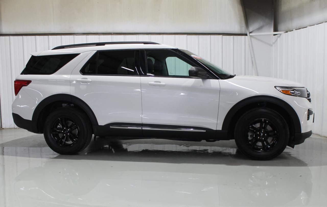Ford Explorer XLT 4WD 2023