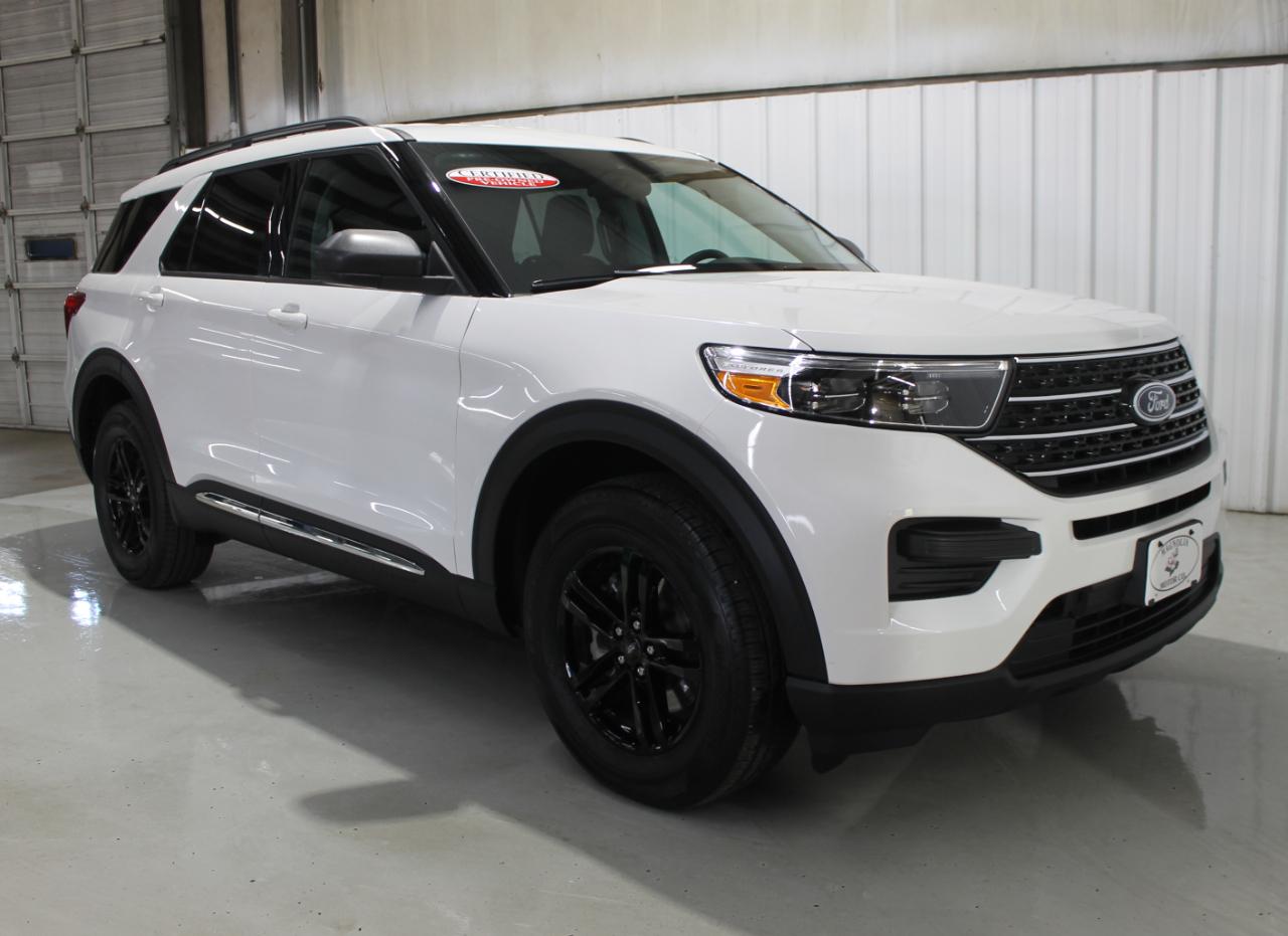 Ford Explorer XLT 4WD 2023