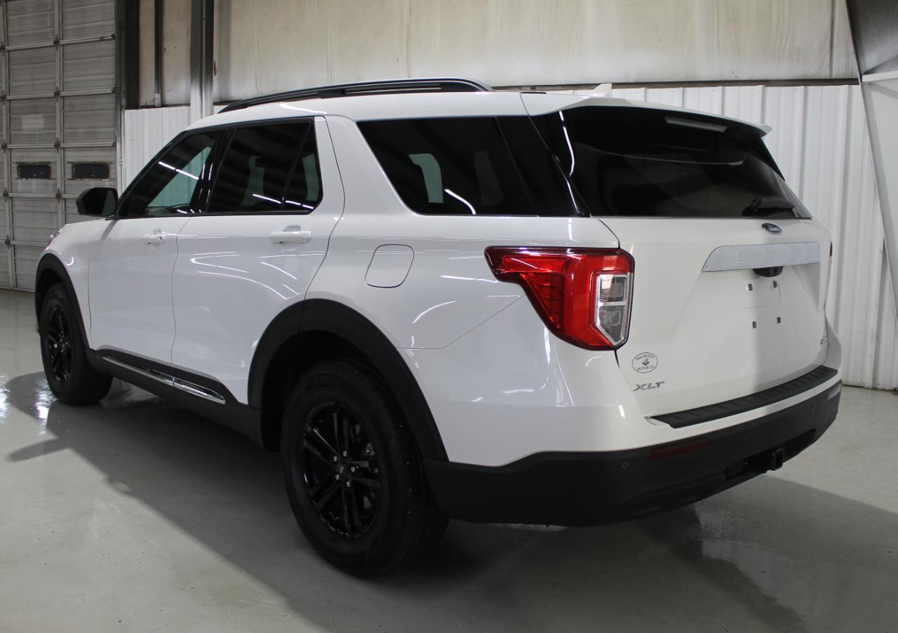 Ford Explorer XLT 4WD 2023