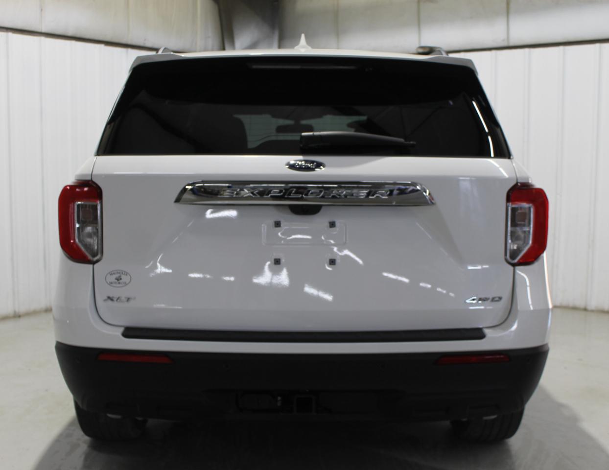 Ford Explorer XLT 4WD 2023