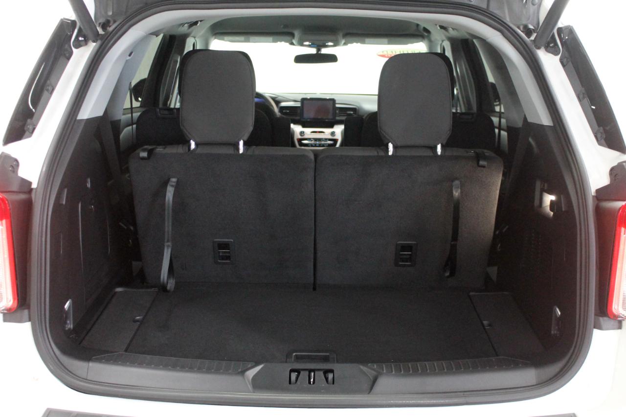 Ford Explorer XLT 4WD 2023