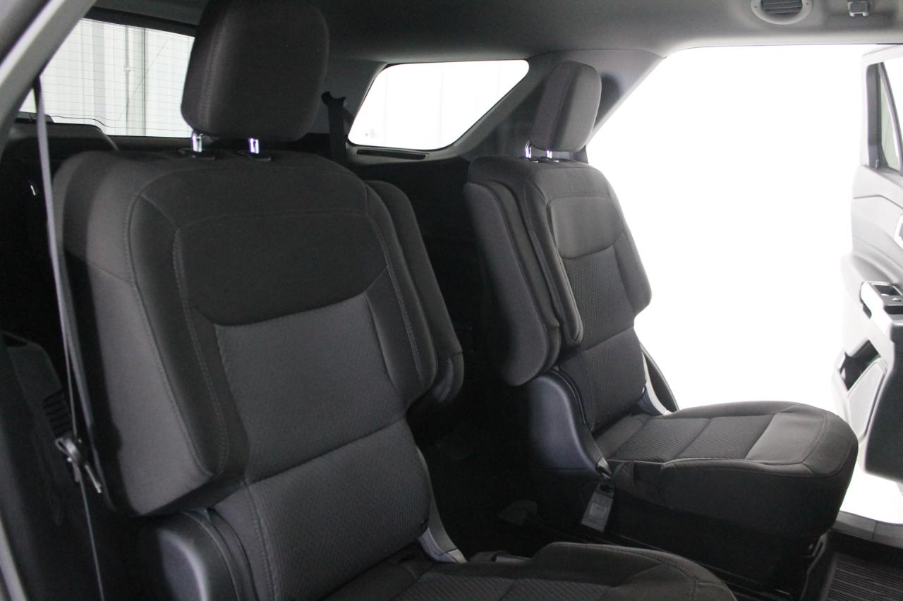 Ford Explorer XLT 4WD 2023