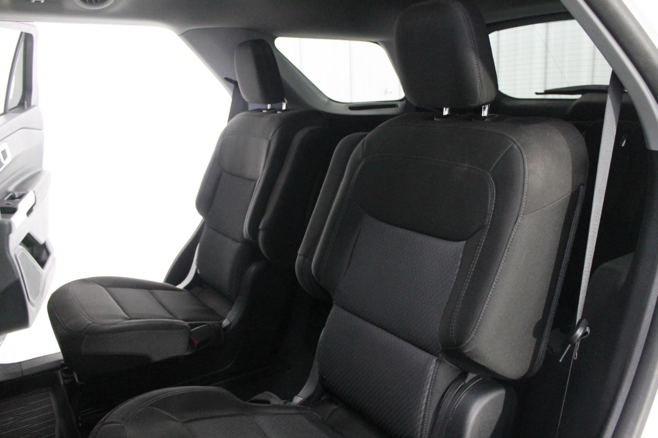 Ford Explorer XLT 4WD 2023