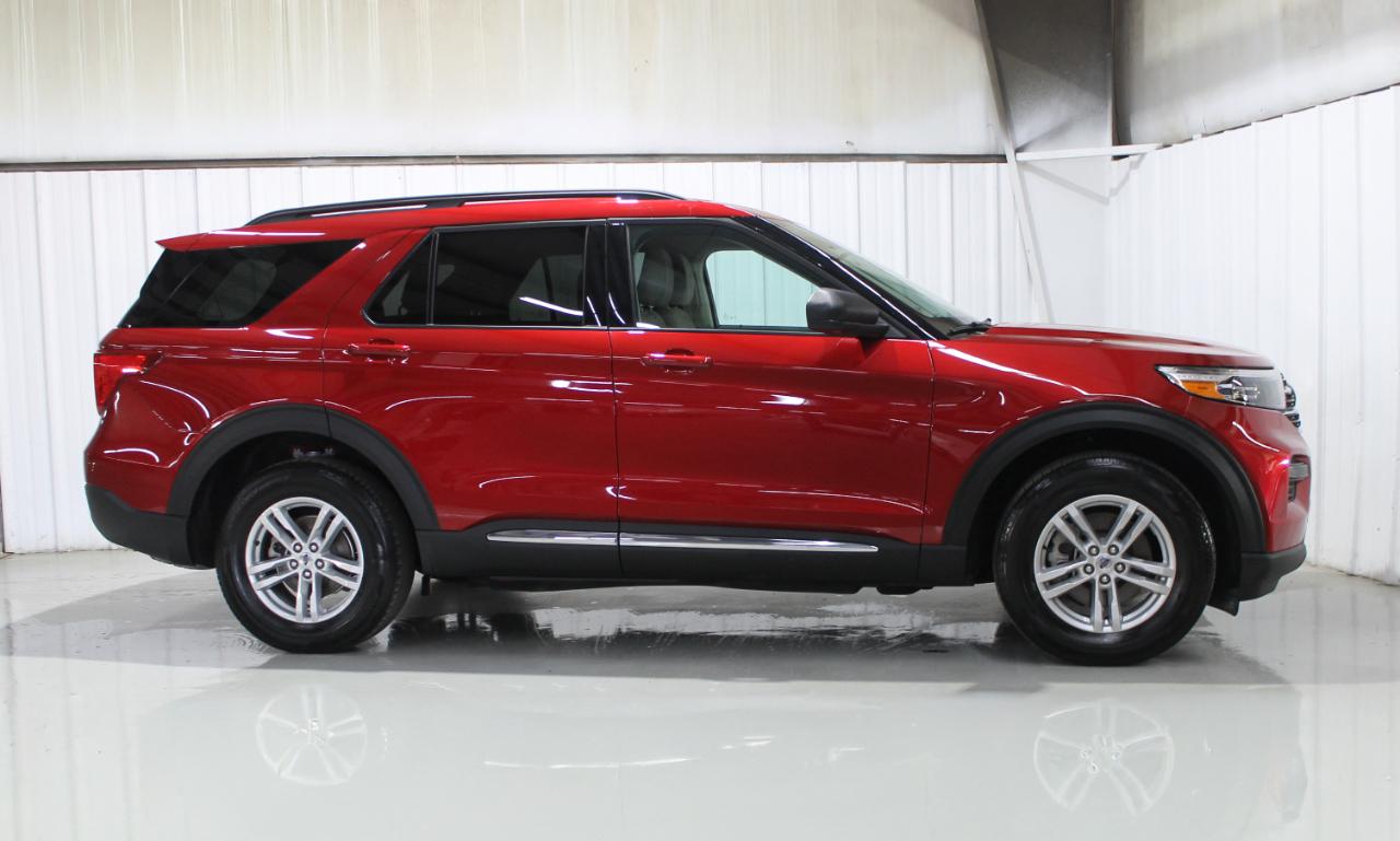 Ford Explorer XLT 4WD 2023