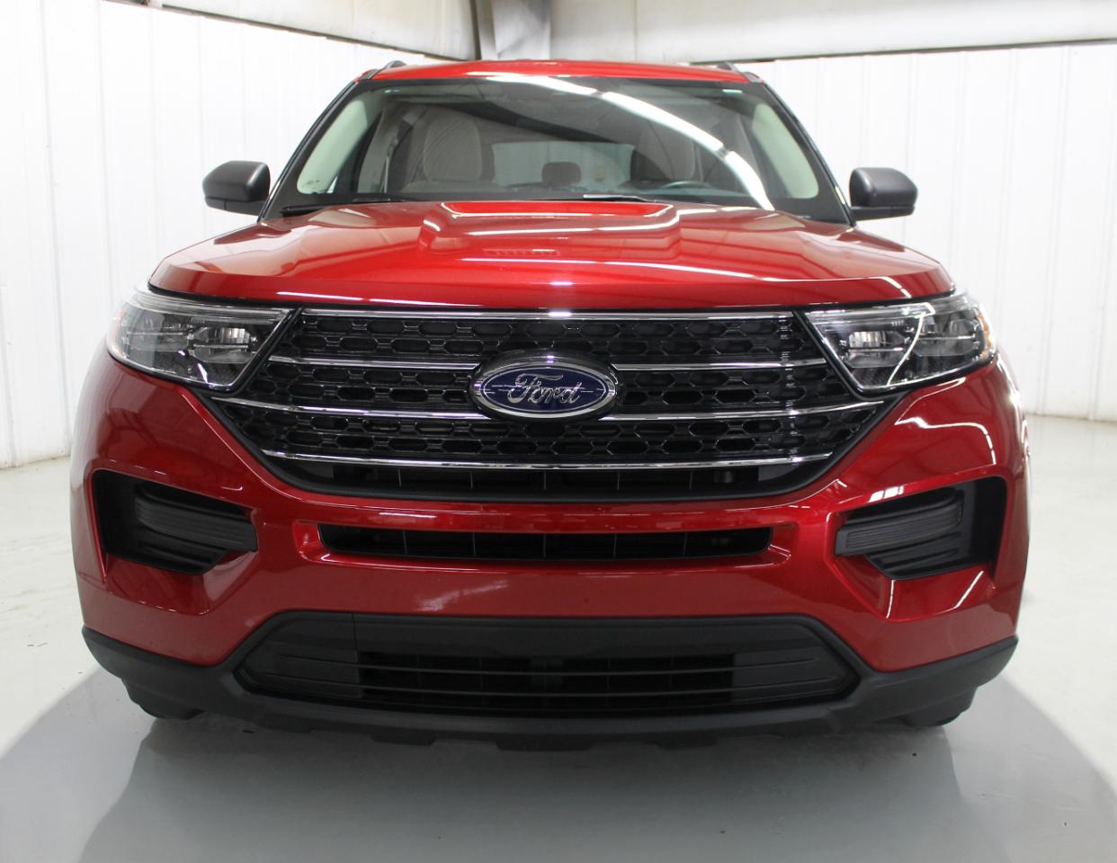 Ford Explorer XLT 4WD 2023
