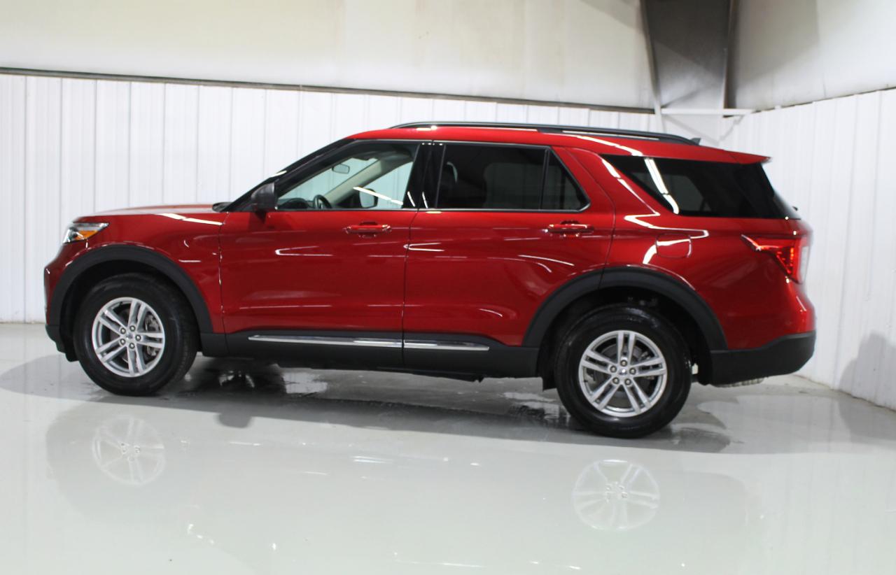 Ford Explorer XLT 4WD 2023