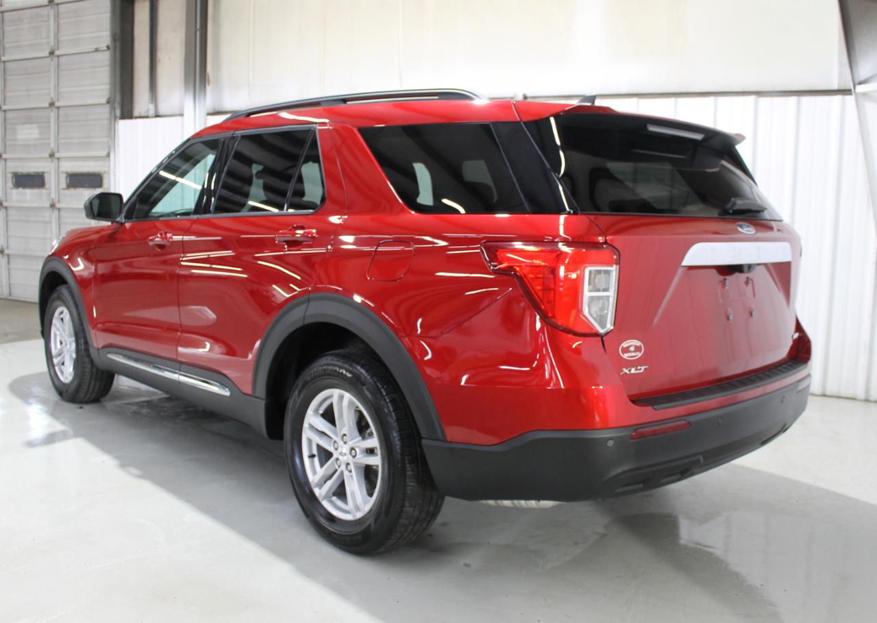 Ford Explorer XLT 4WD 2023