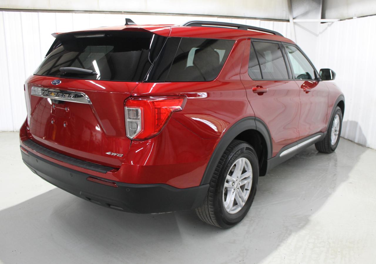 Ford Explorer XLT 4WD 2023