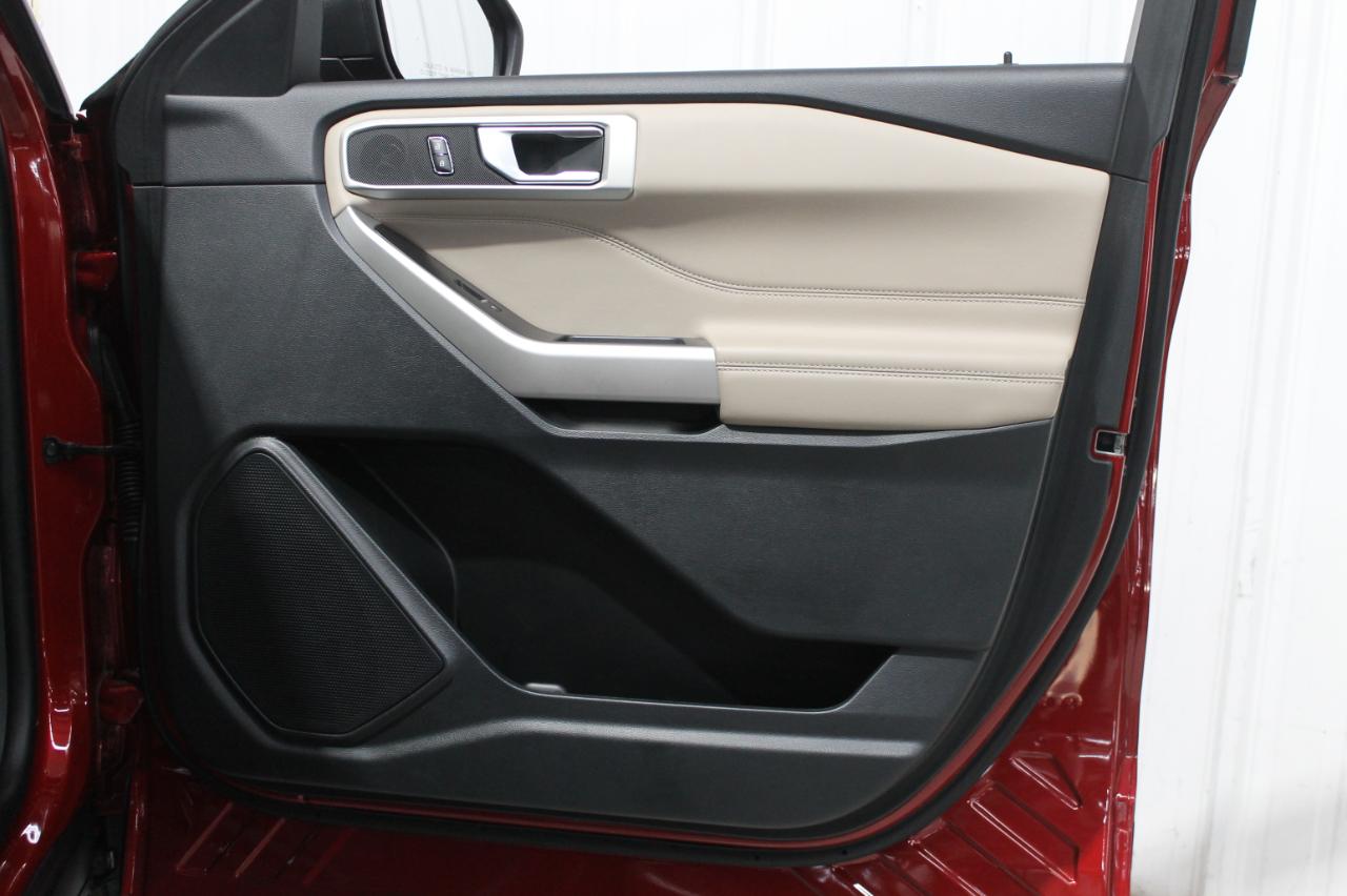 Ford Explorer XLT 4WD 2023