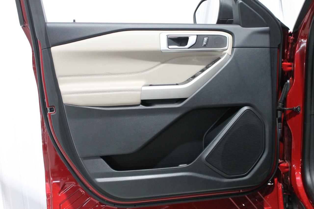 Ford Explorer XLT 4WD 2023