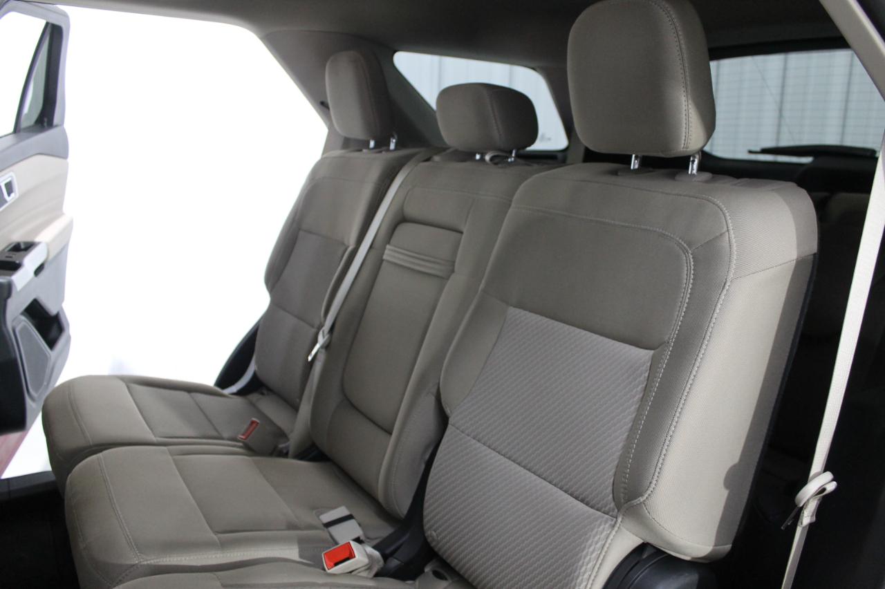 Ford Explorer XLT 4WD 2023