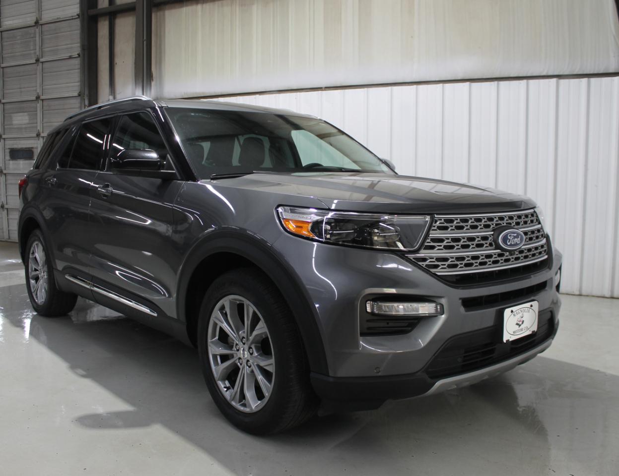 Ford Explorer Limited RWD 2023