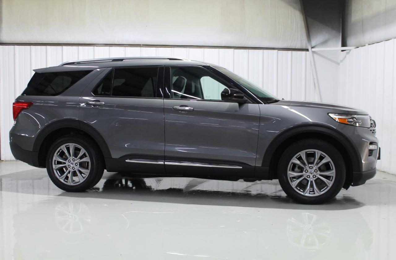 Ford Explorer Limited RWD 2023