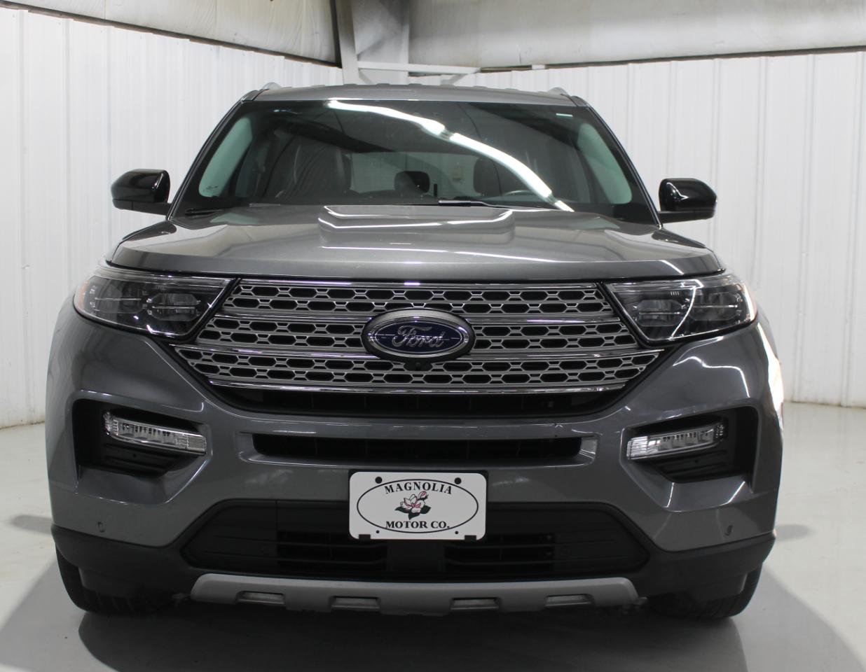 Ford Explorer Limited RWD 2023