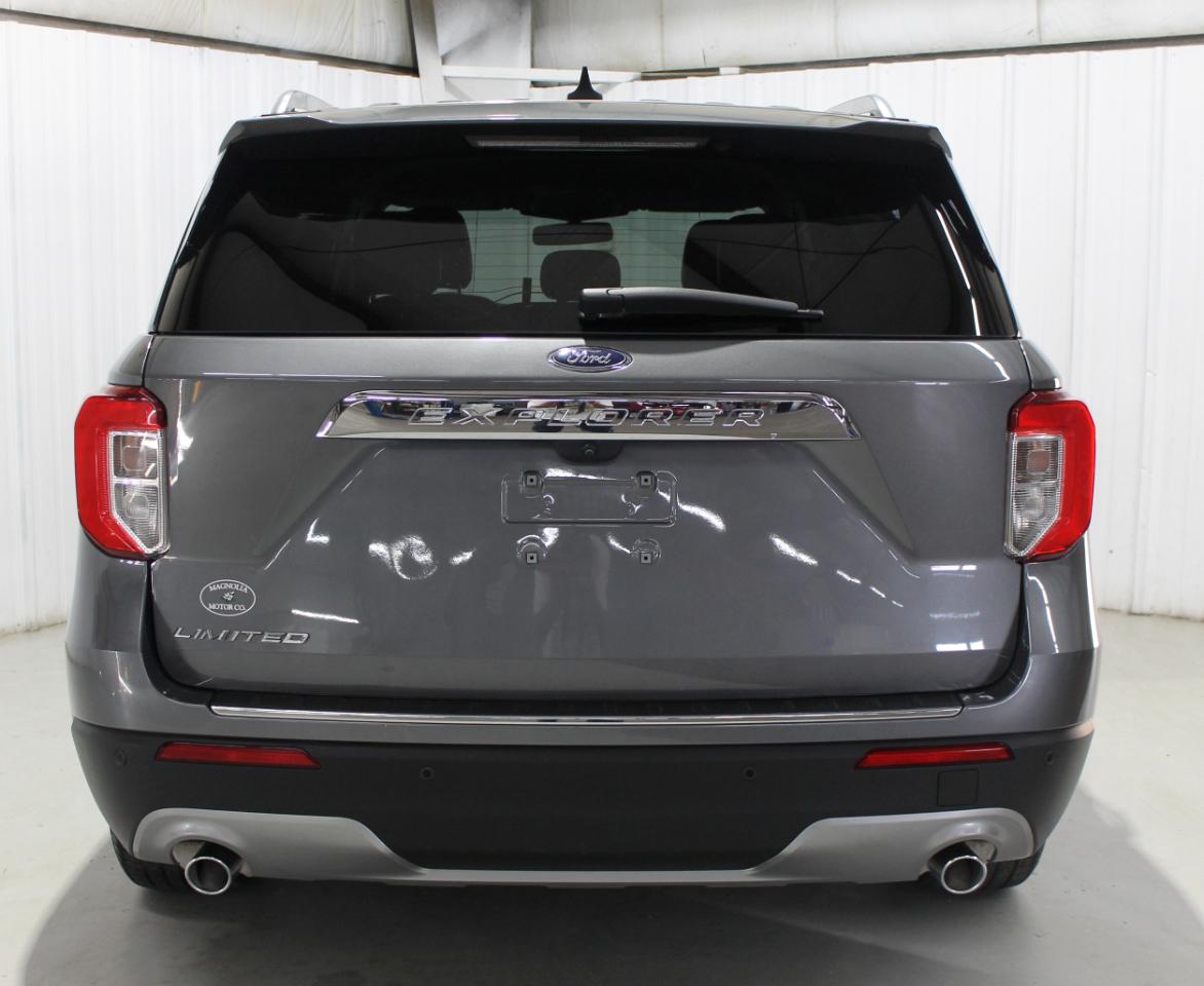 Ford Explorer Limited RWD 2023