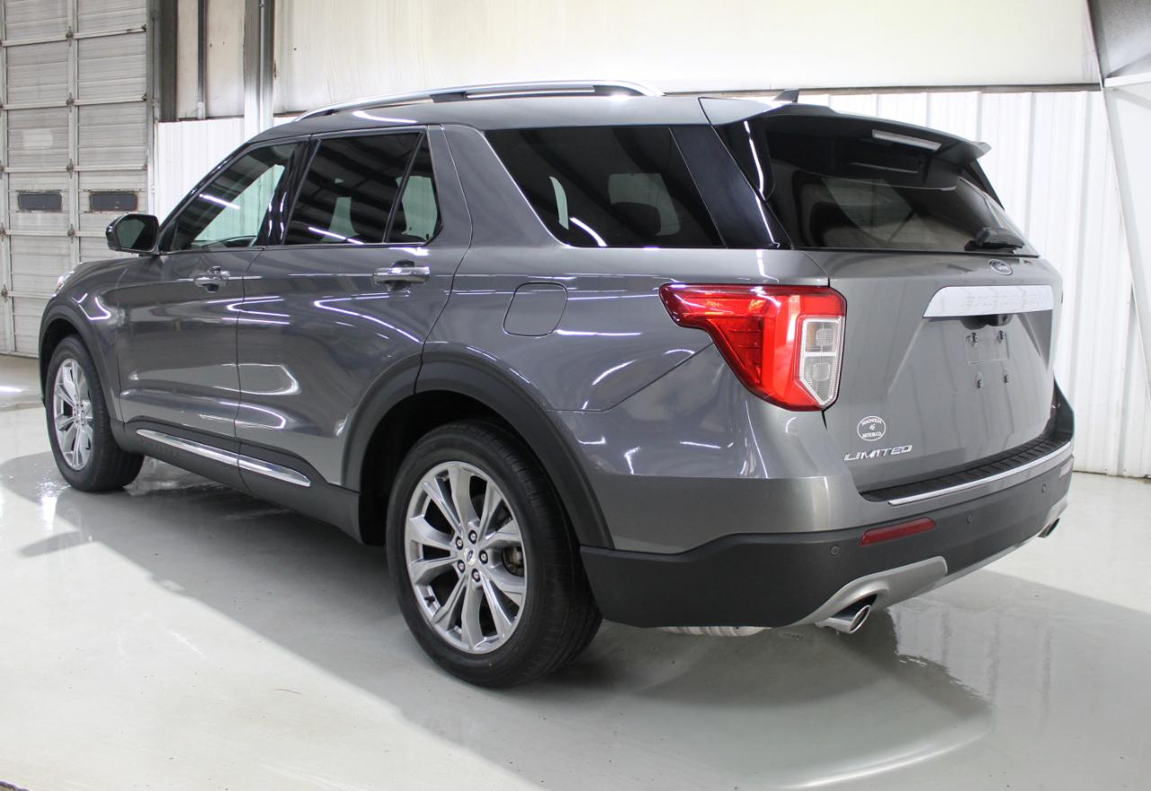 Ford Explorer Limited RWD 2023