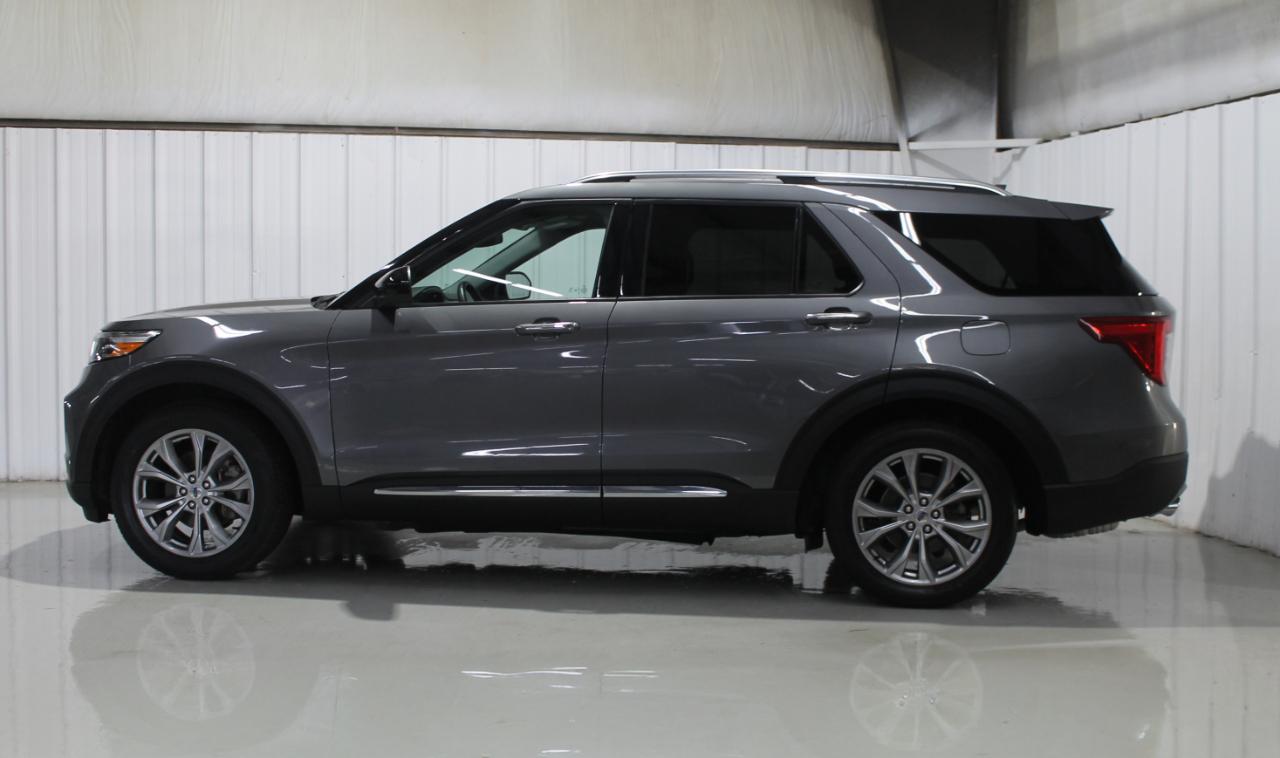Ford Explorer Limited RWD 2023