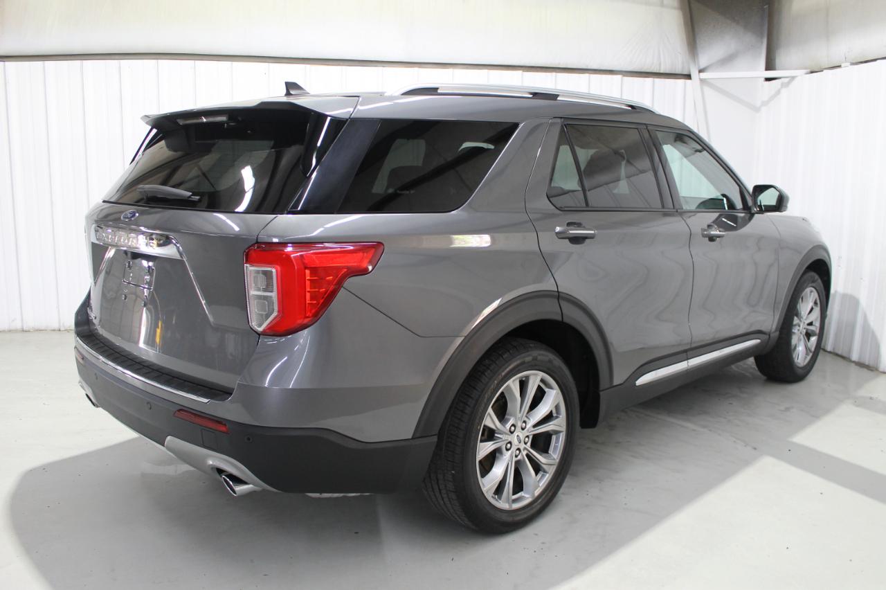 Ford Explorer Limited RWD 2023