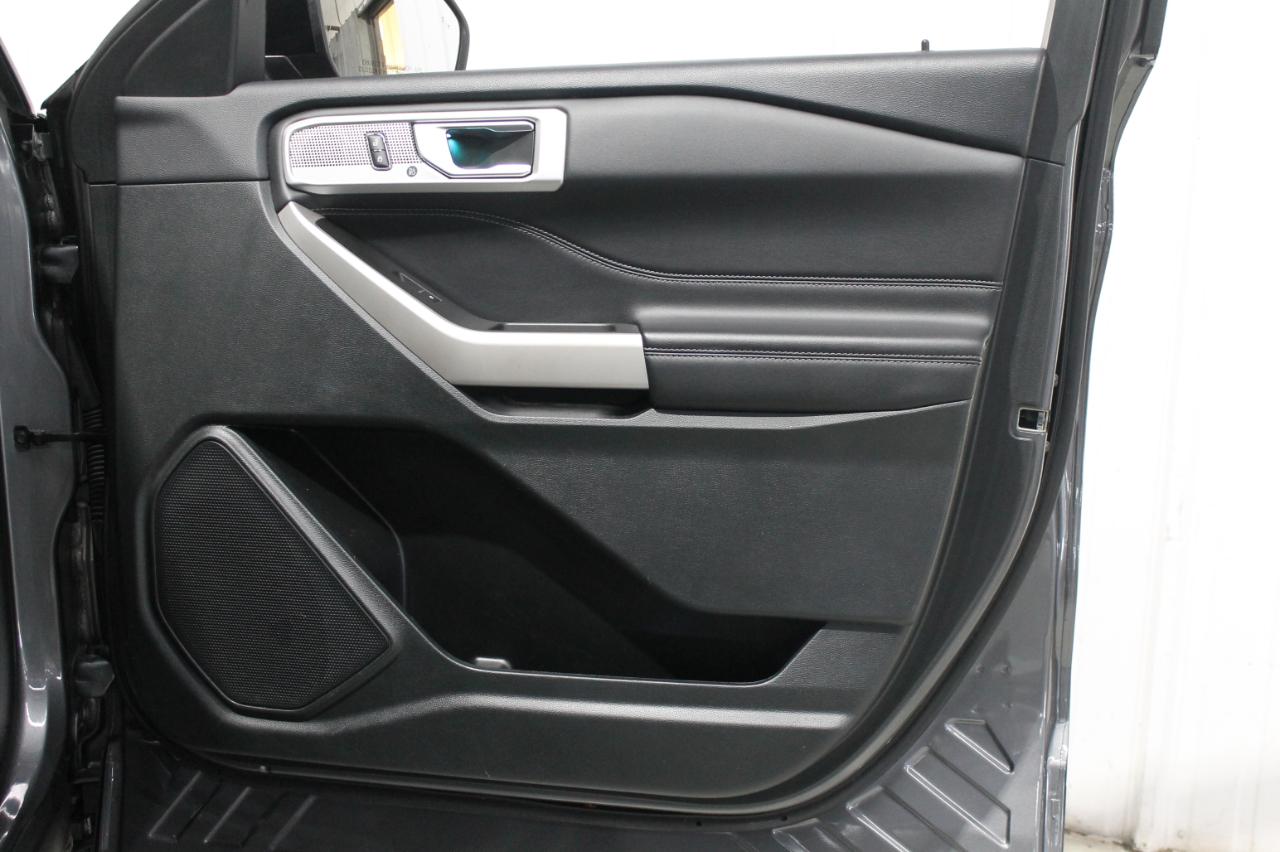 Ford Explorer Limited RWD 2023