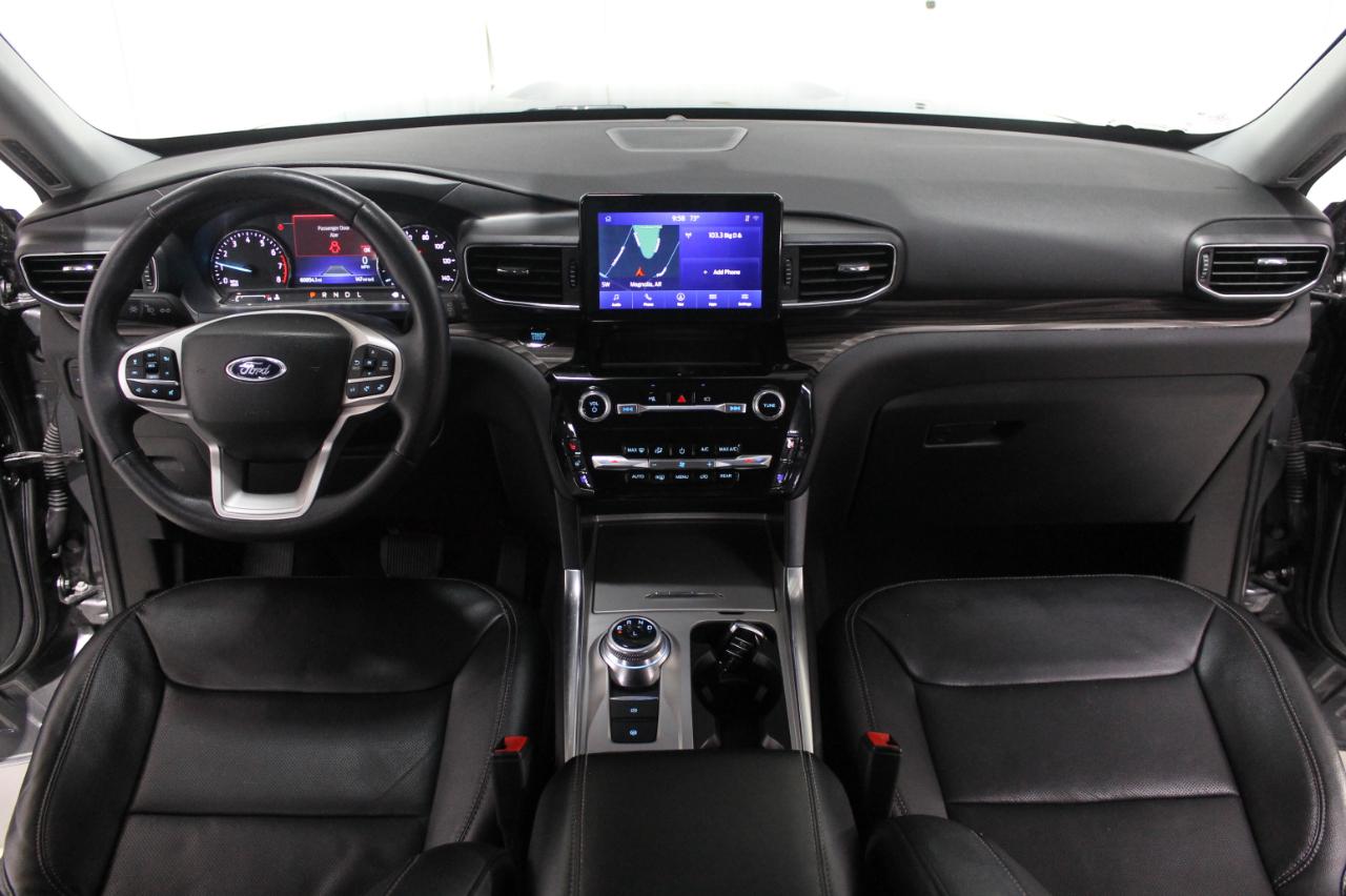 Ford Explorer Limited RWD 2023