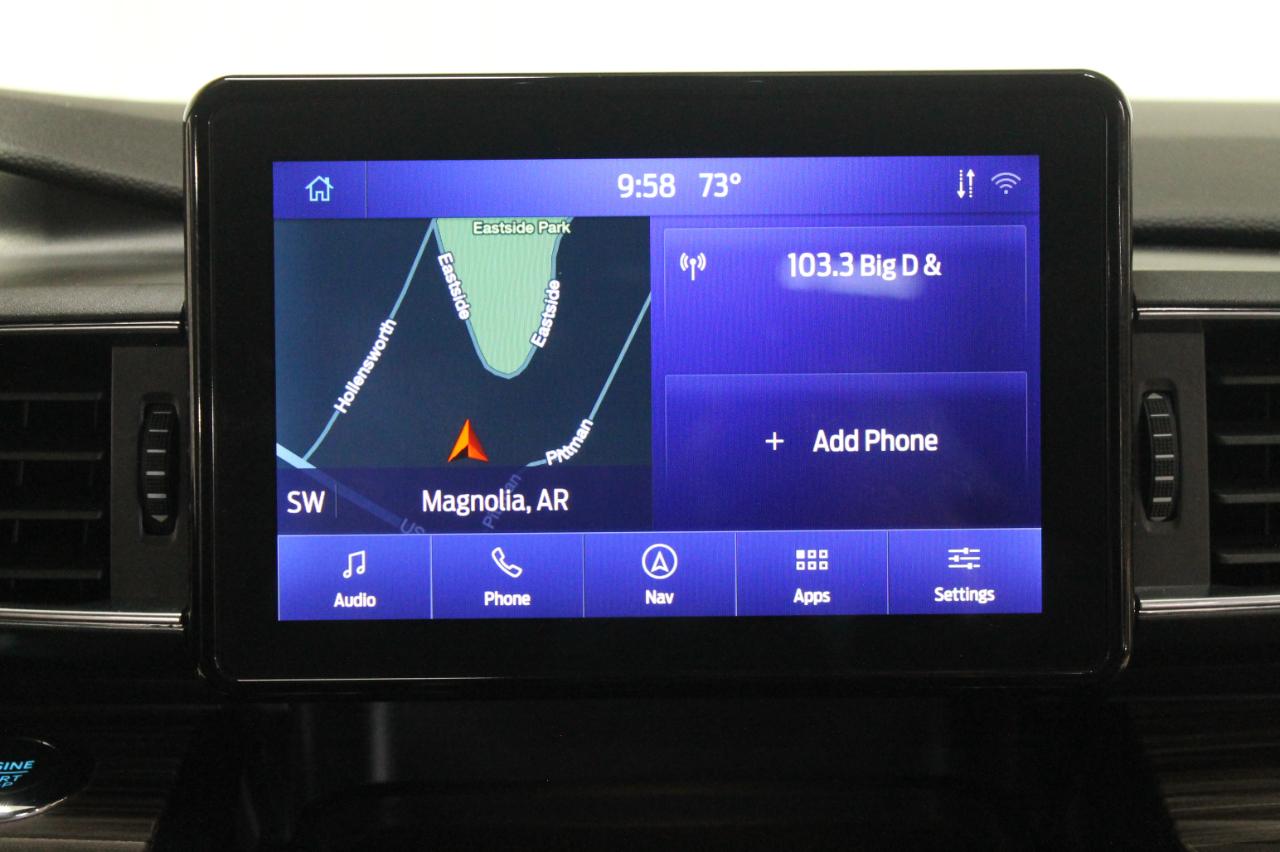 Ford Explorer Limited RWD 2023