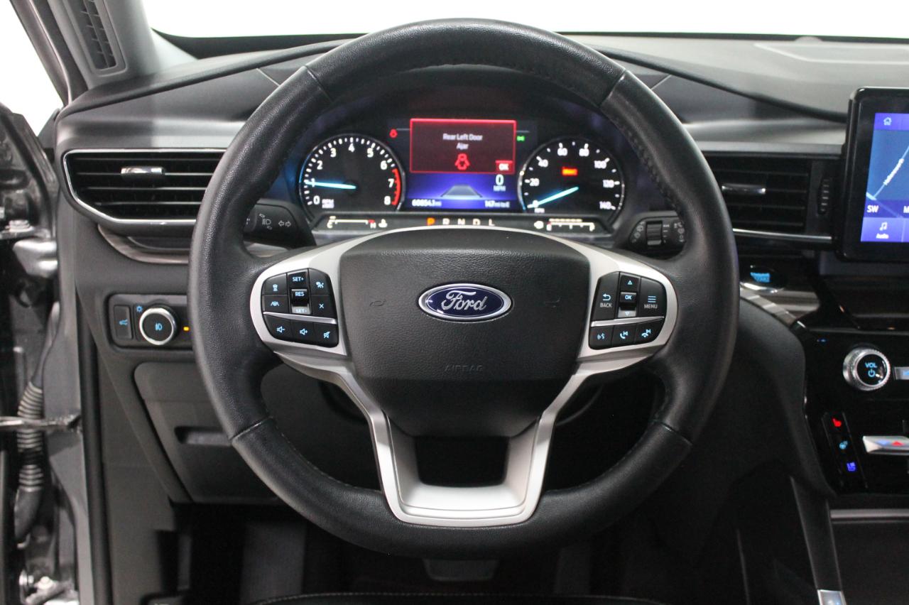 Ford Explorer Limited RWD 2023