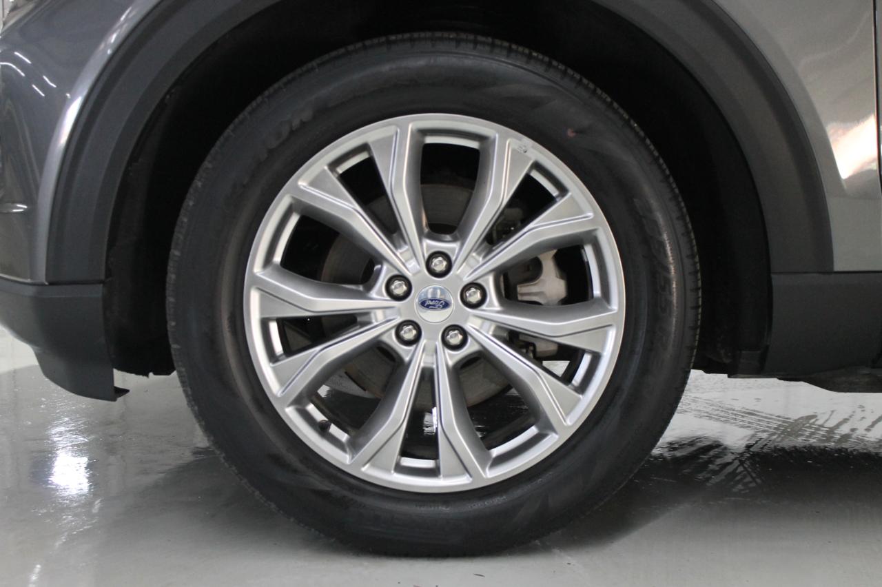 Ford Explorer Limited RWD 2023