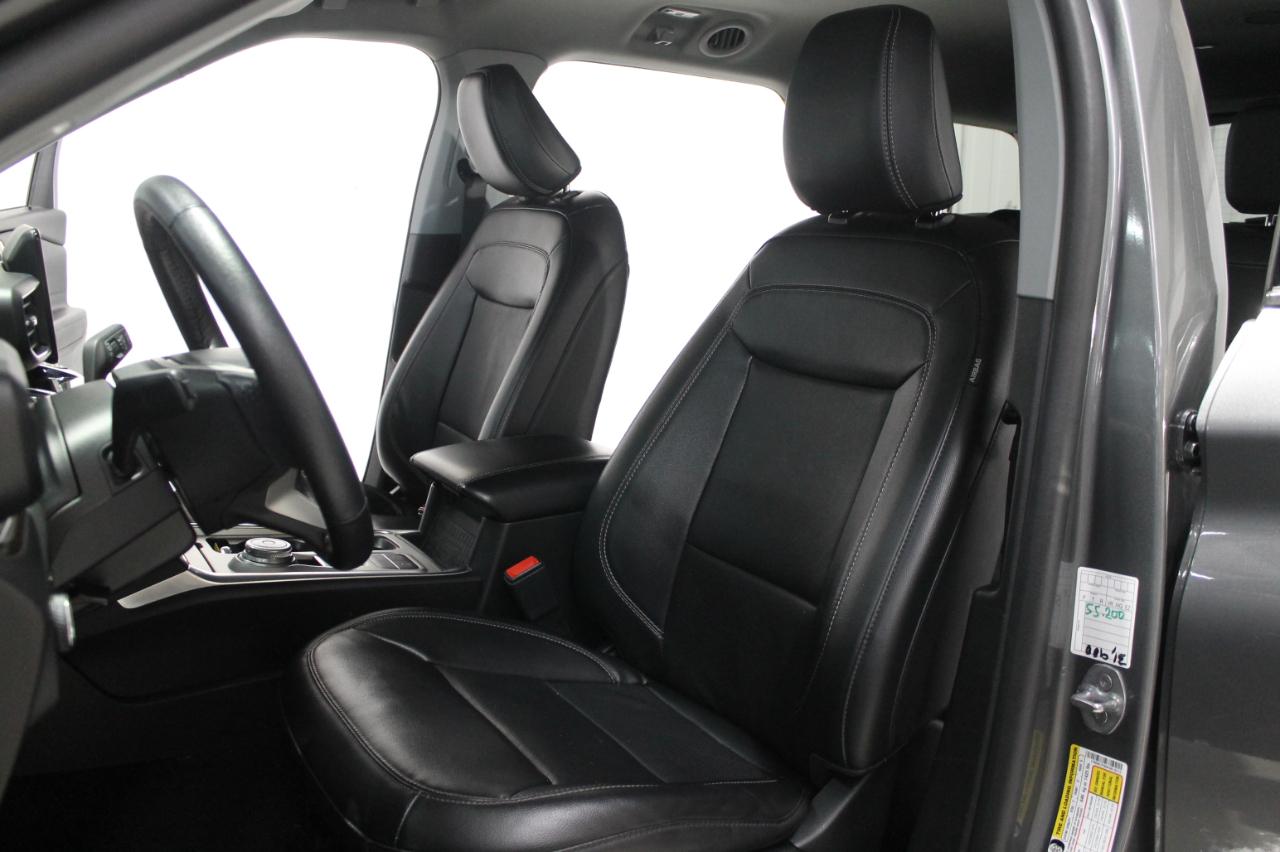 Ford Explorer Limited RWD 2023