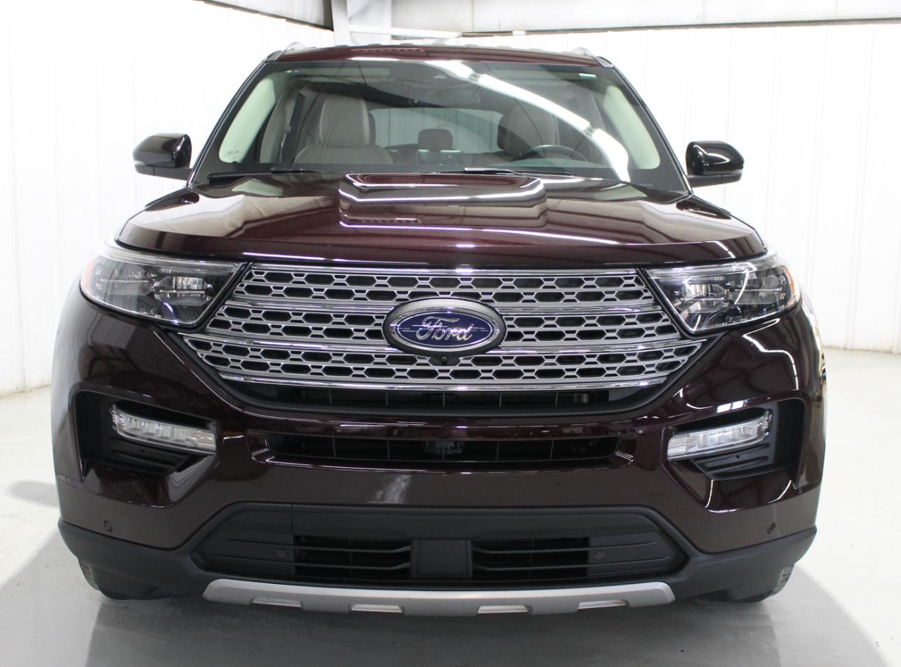 Ford Explorer Limited RWD 2023