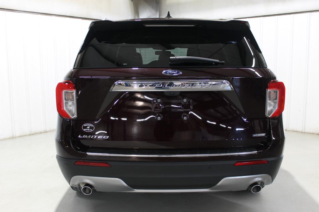 Ford Explorer Limited RWD 2023