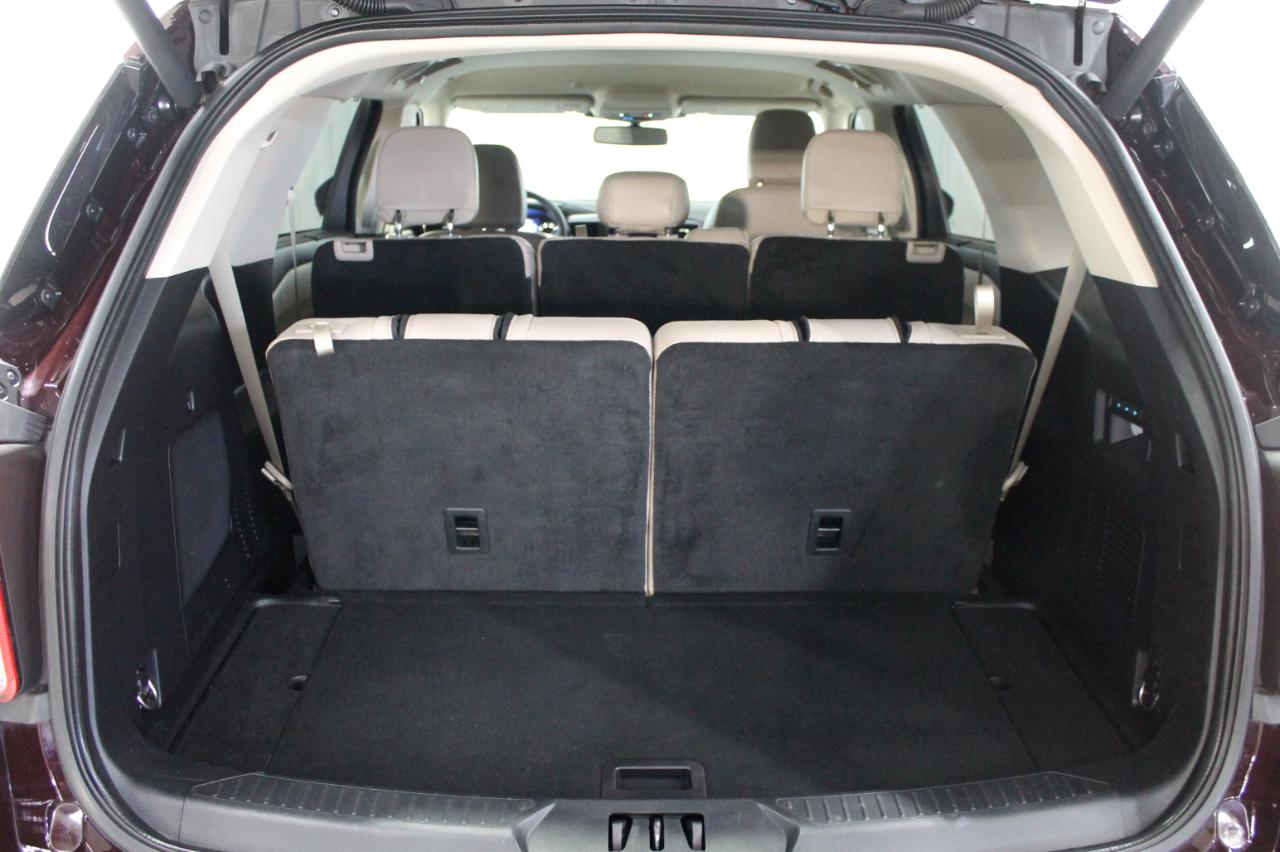 Ford Explorer Limited RWD 2023