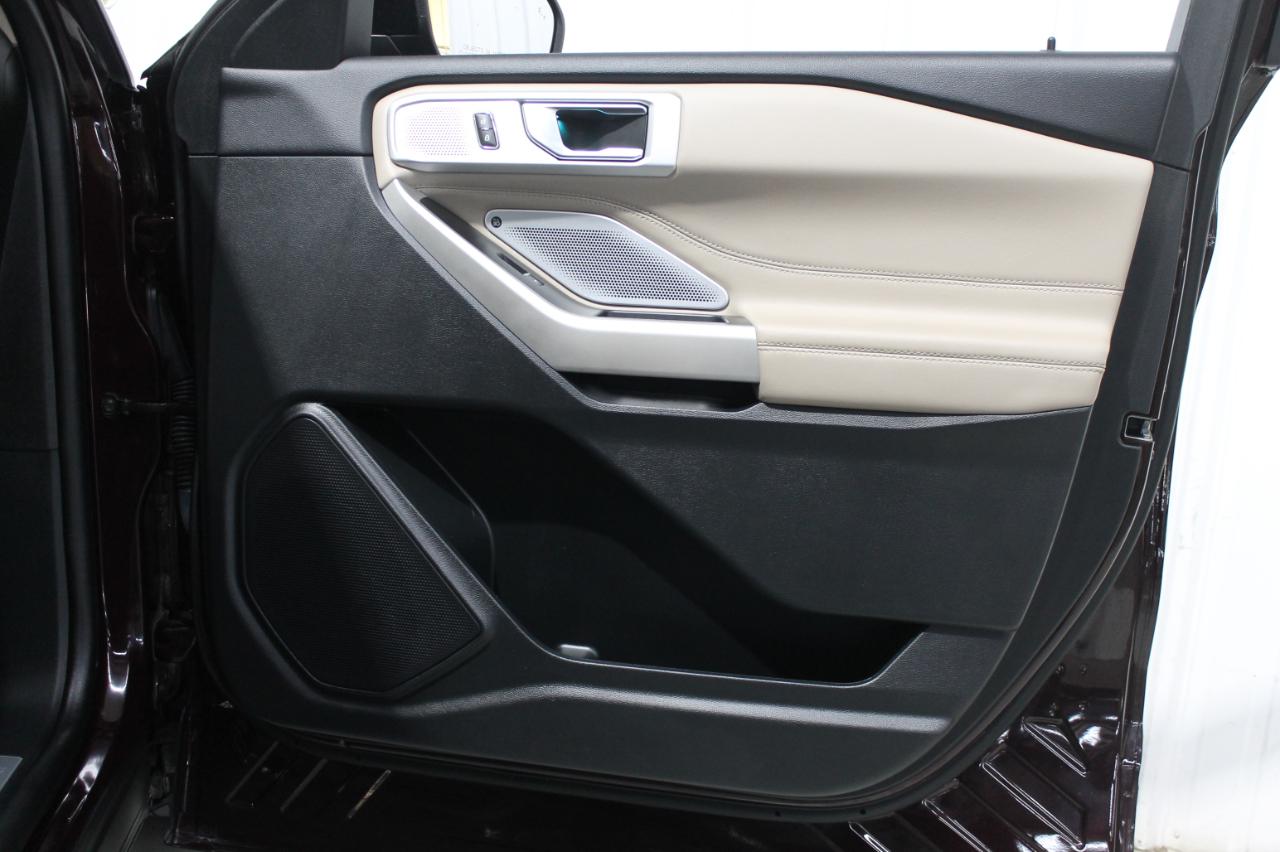 Ford Explorer Limited RWD 2023