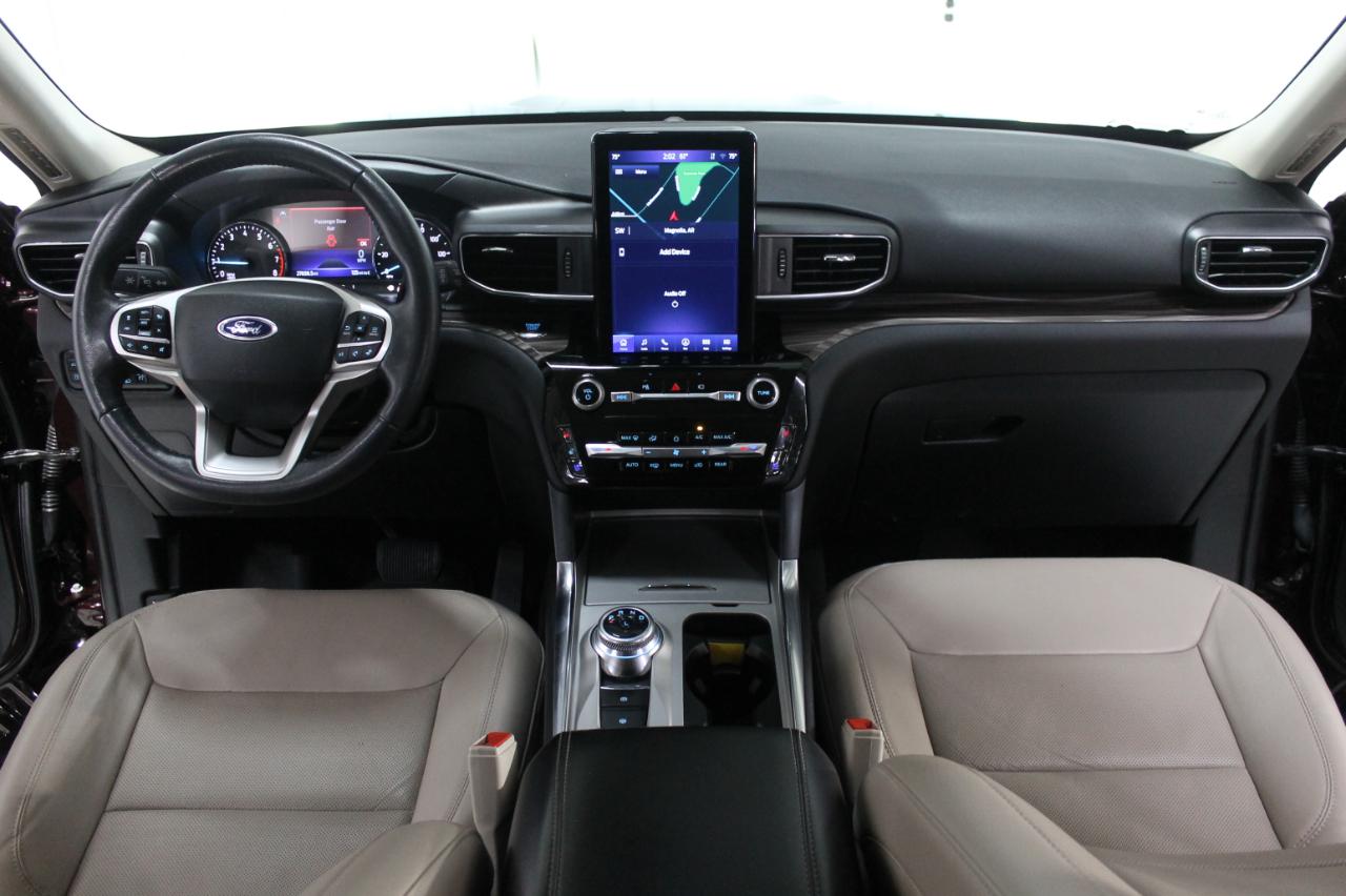 Ford Explorer Limited RWD 2023