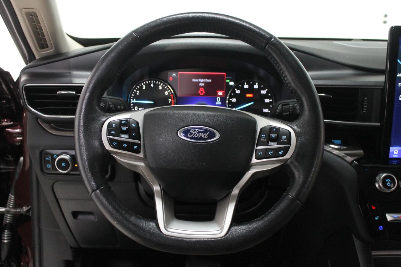 Ford Explorer Limited RWD 2023