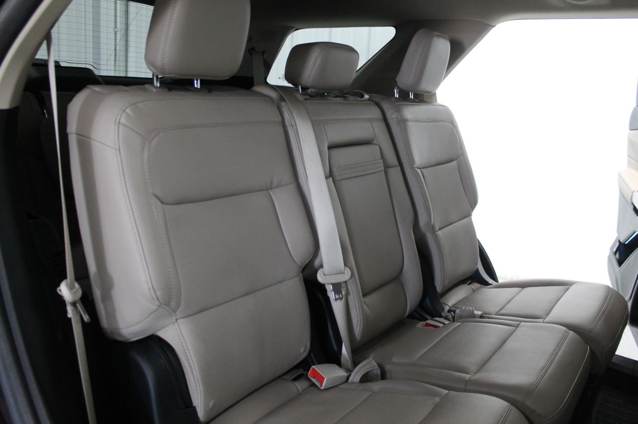 Ford Explorer Limited RWD 2023