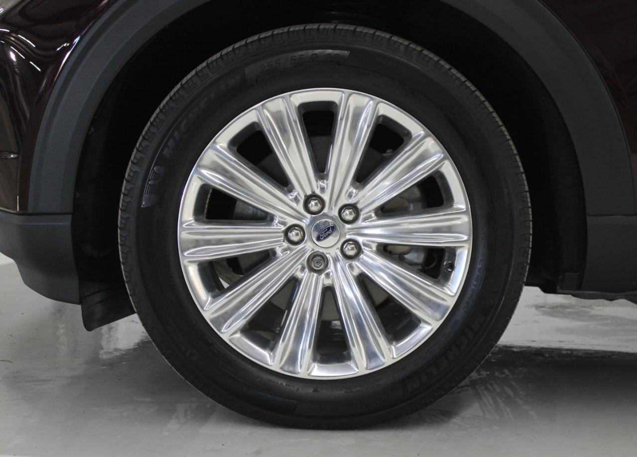 Ford Explorer Limited RWD 2023